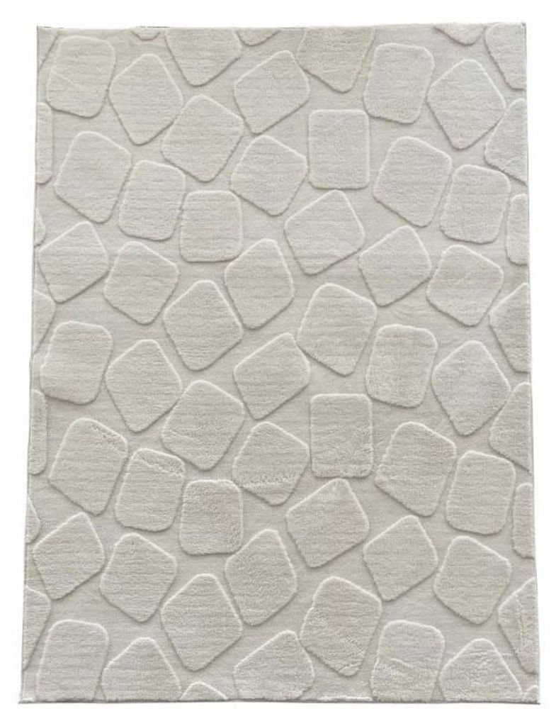 Teppich, Reliefmuster, Stein, 200x300 cm