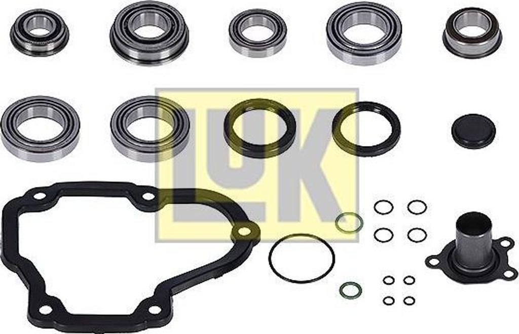 LuK Reparatursatz Schaltgetriebe für VW GOLF III (1H1) PASSAT Variant (3A5, 35I) GOLF III Variant (1H5) PASSAT (3A2, 35I)