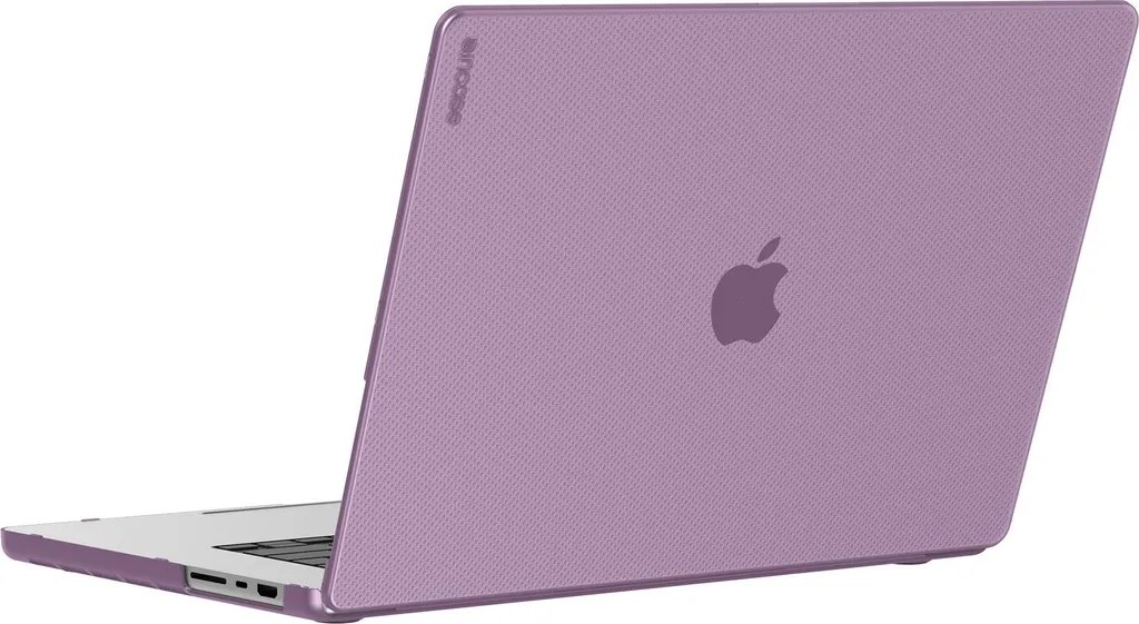 Coque MacBook Pro 16 M1 M2 M3 M4 Incase Dots - Pieds Antidérapants Pro - 7
