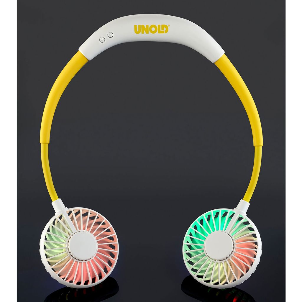 Unold 86690 Nackenventilator Breezy 3 Produktbild 