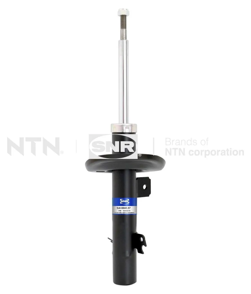 Amortisseur SNR SA66640.15L à gaz pour suspension avant Peugeot 207