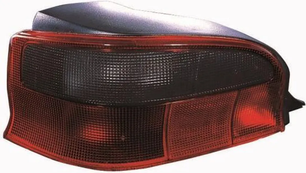 ABAKUS 552-1907L-UE-DR Luce posteriore OE 518982 compatibile con Saxo
