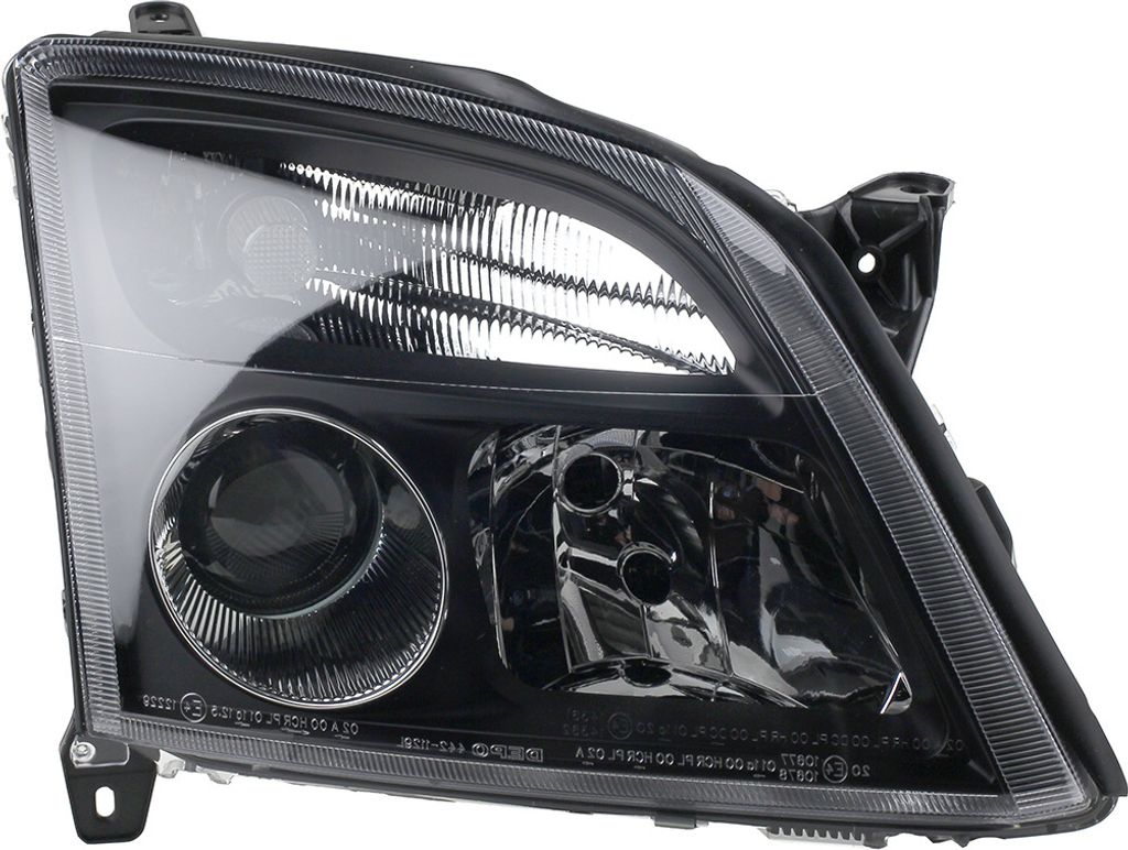 Johns, Scheinwerfer Halogen Front passend für Opel Signum 05/2003 -08/2005 H7 H7 Rechts 1216130 93172954