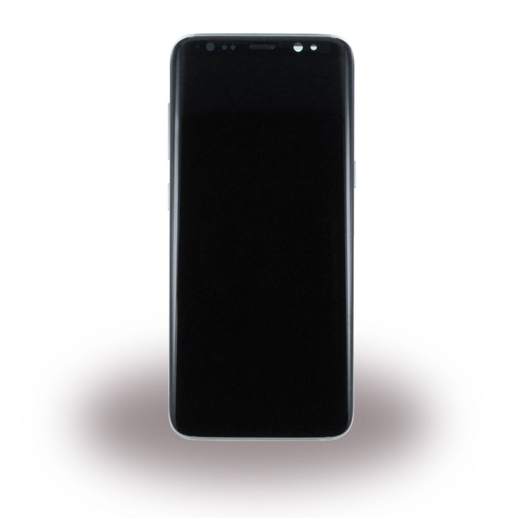 Samsung G950F Galaxy S8 - Original Ersatzteil - LCD Display / Touchscreen - Silber