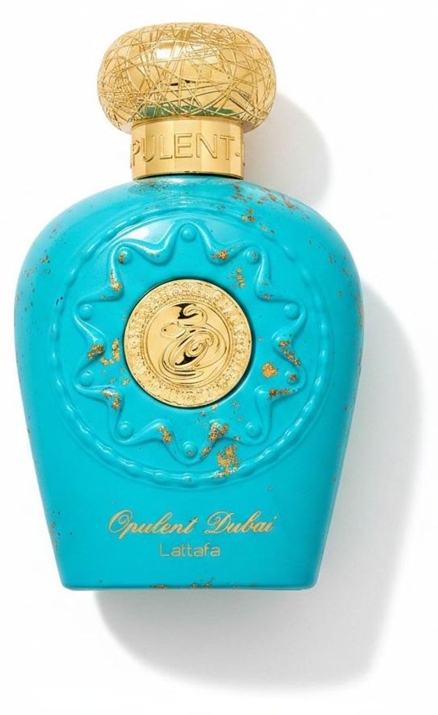 Lattafa Opulent Dubai Eau de Parfum 100ml Image du produit 