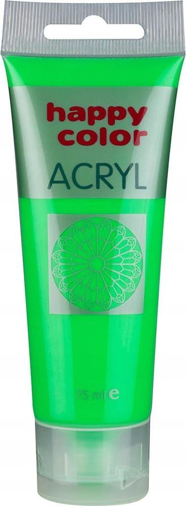 Acrylfarbe 75Ml Fluorgrün (501) 9686