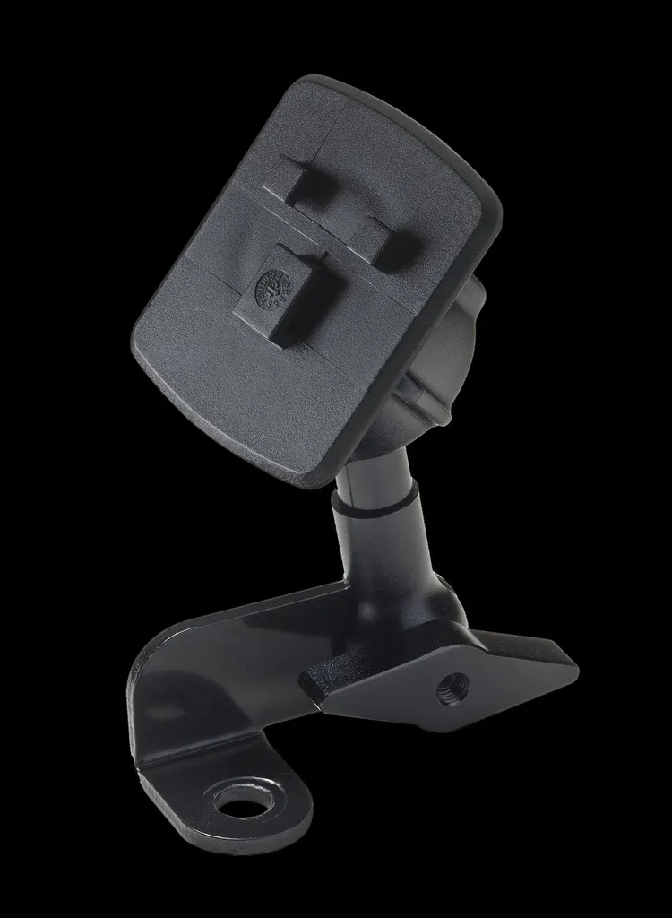 Support de rétroviseur Interphone rotatif pour coque iPhone robuste