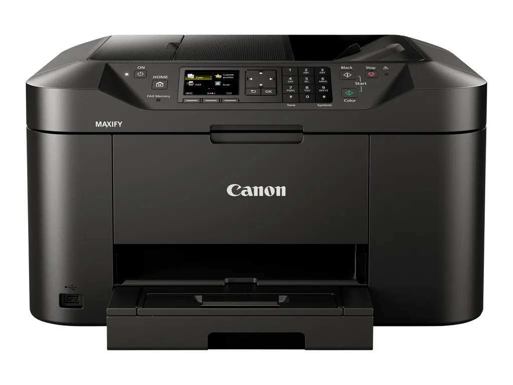Canon MAXIFY MB2150 Inkjet A4 600 x 1200 DPI 19 ppm Wi-Fi