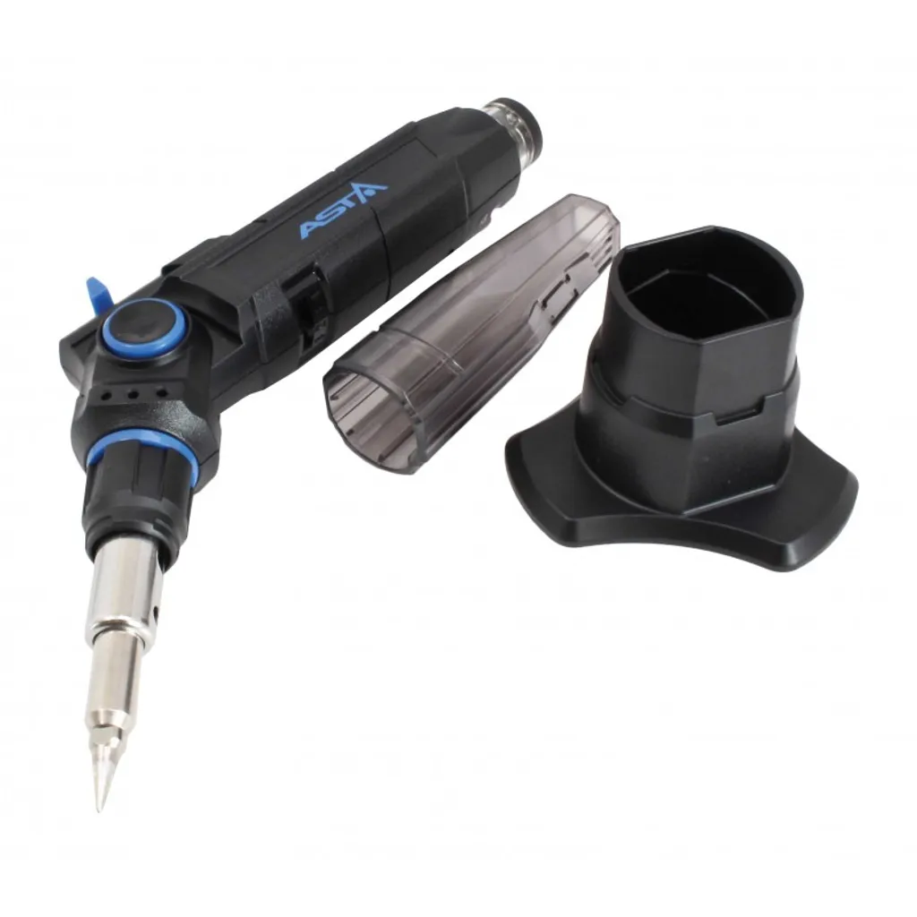 Lampe à souder Brûleur à souder avec accessoires et buse interchangeable - 2