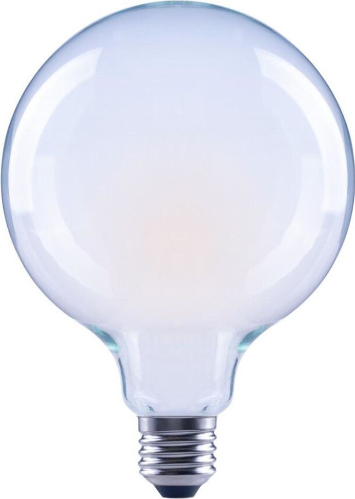LED-Filament, E27, 1055lm ersetzt 75W Globelampe, Matt, Produktbild 