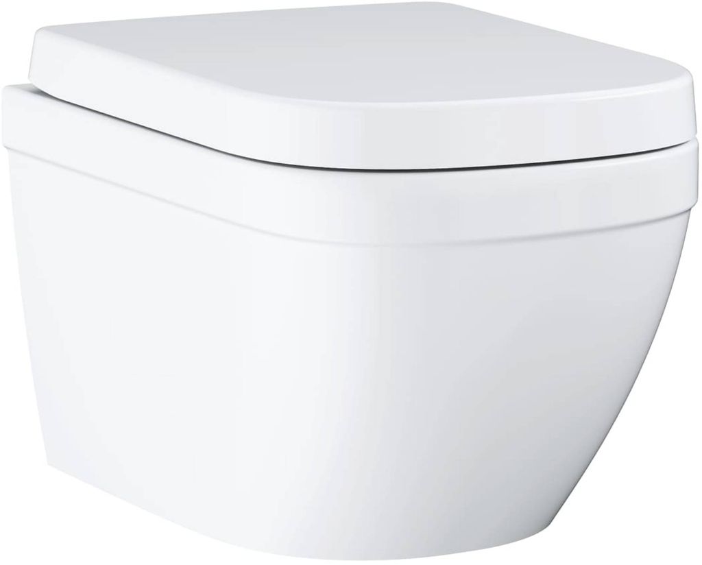 GROHE Euro Ceramic, Weiß, 1 Stück(e) Produktbild 