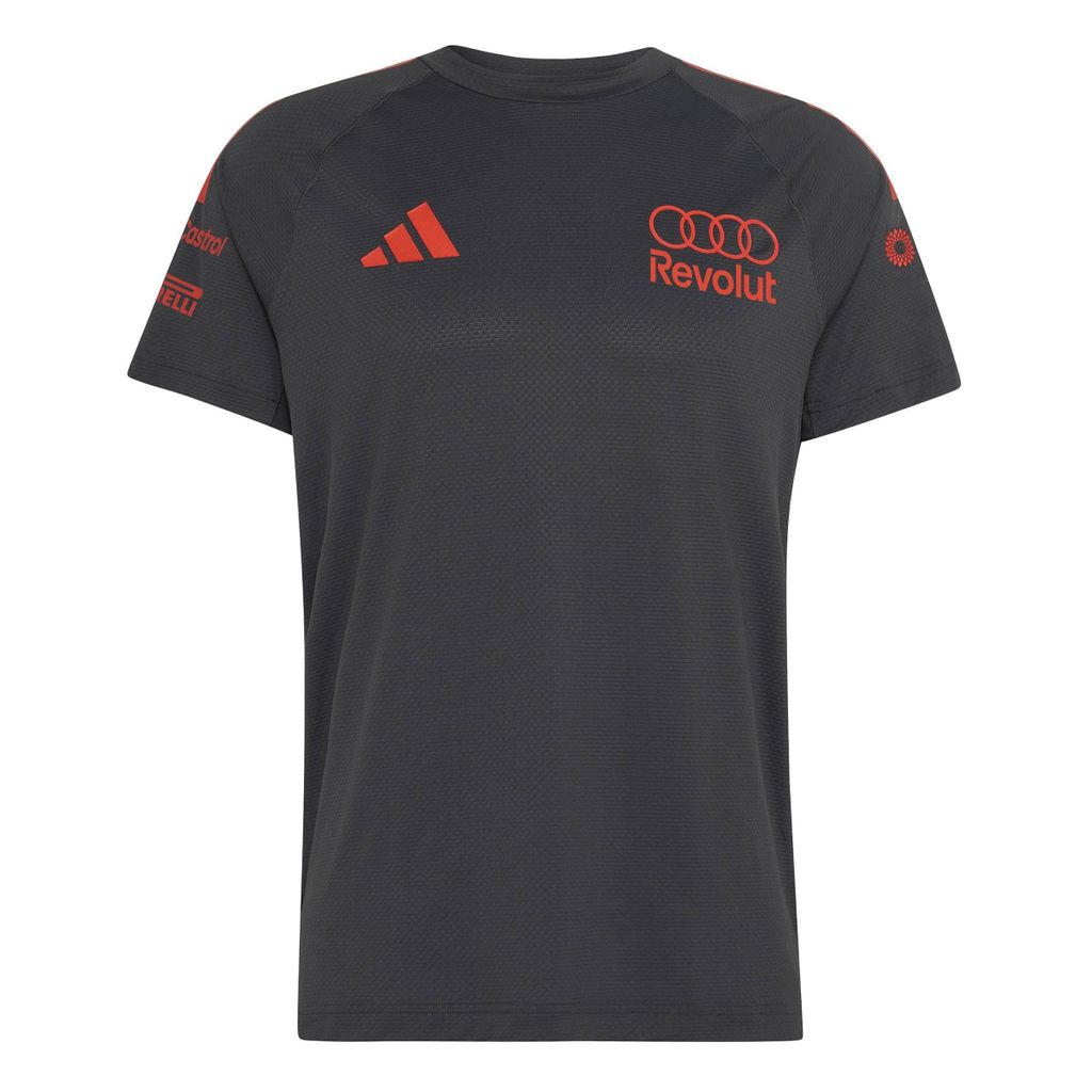 Original Audi Formel 1 Mechanics Jersey Herren, Gr. XXXL