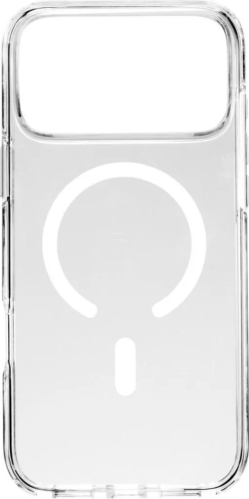 Hama Black Rock Mag Clear: La Cover per iPhone 16 Pro Max Definitiva