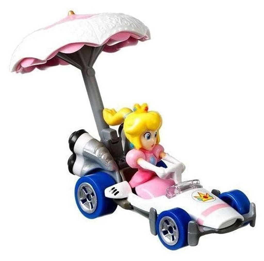 Hot Wheels - Mario Kart Gliders Princess Peach Produktbild 