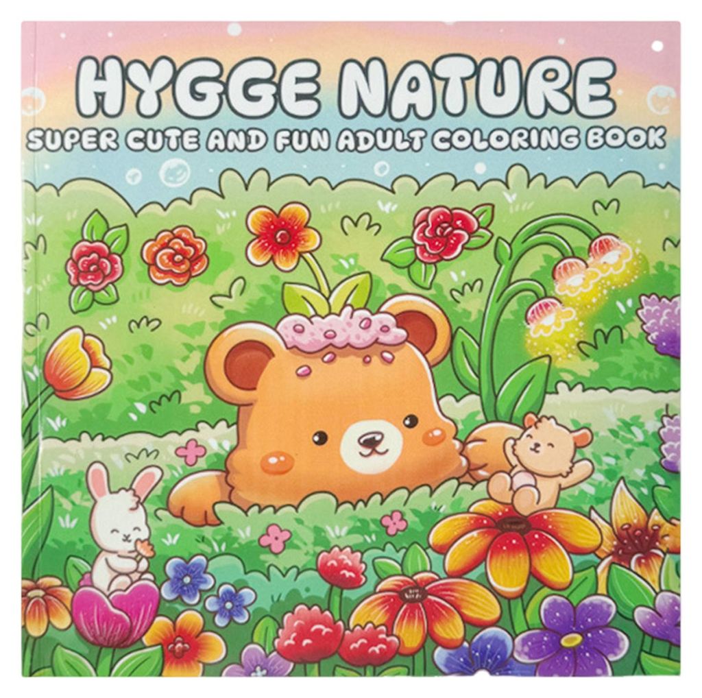 Meow Life Malbuch: Fröhliche Katzenmomente – Illustrationen – Einseitig bedruckte Seiten – Niedliche Katzenszenen – Malbuch für Katzenlie...