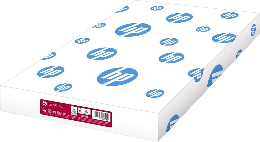 HP Color Choice 500/A3/297x420, Laserový/inkoustový tisk, Obrázek produktu 