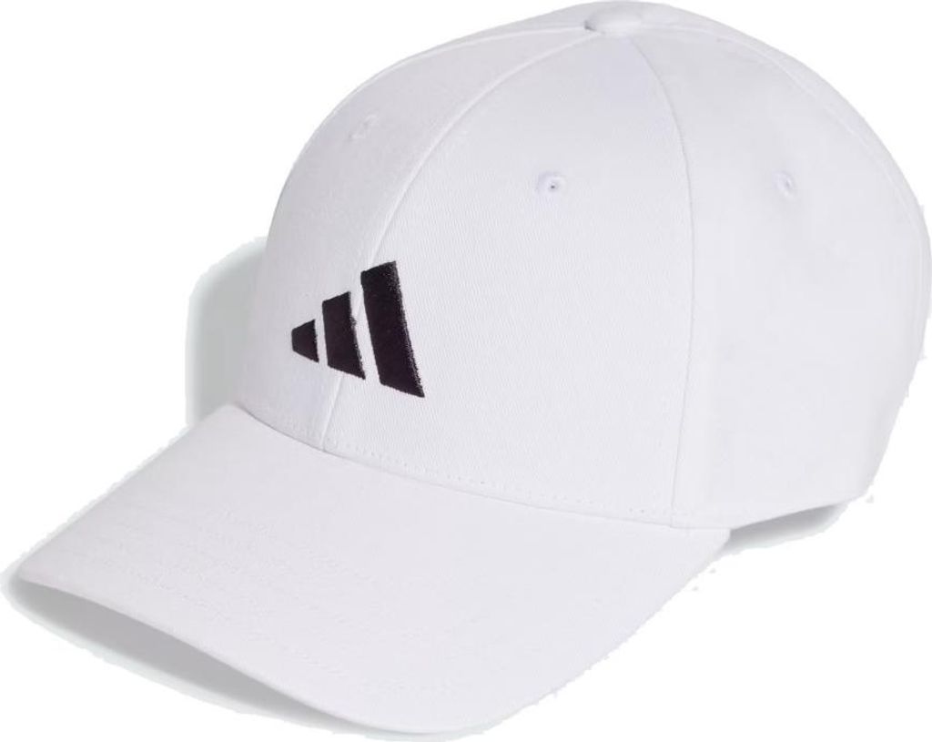 ADIDAS BB CAP COT NL Weiß