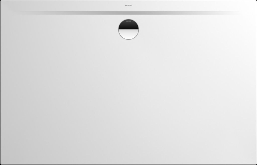 KALDEWEI SUPERPLAN ZERO 1614-1, Duschwanne, 180x80cm, 364400010711