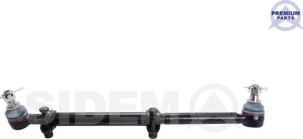 Barre d'accouplement SIDEM 50438 courte pour T1 OE 6014601505 robuste