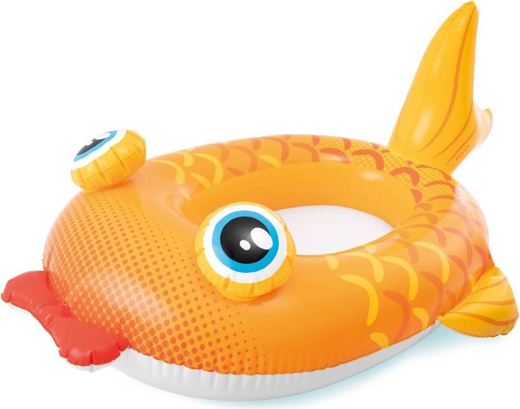 Aufblasbarer Ponton Intex 59380 3-6L. FISCH