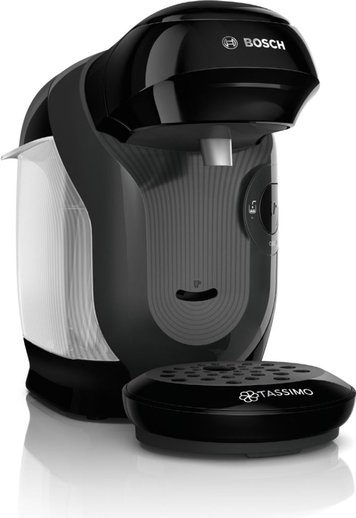 Bosch Tassimo TAS1102 Black Kávovar na kapsule Ovládanie Obrázok produktu 5