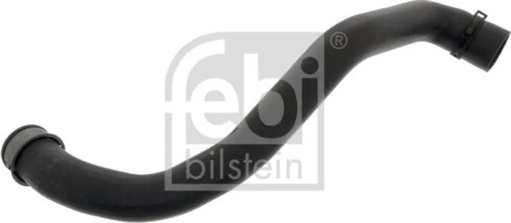 Tuyau de radiateur renforcé FEBI 49078 - Haute résistance A1645010482