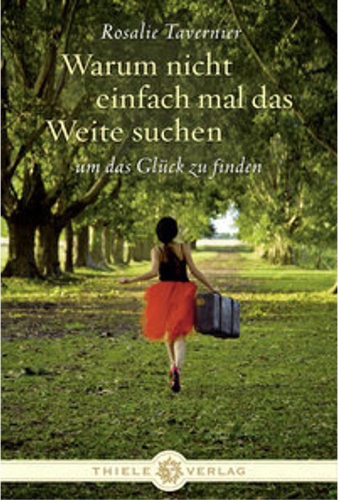 Warum nicht einfach mal das Weite suchen