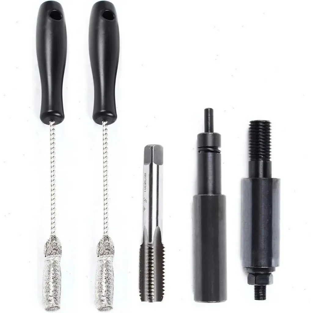 Réparer Fuite Injecteur 6.0 6.4L - Kit Extracteur et Monteur de Manchon