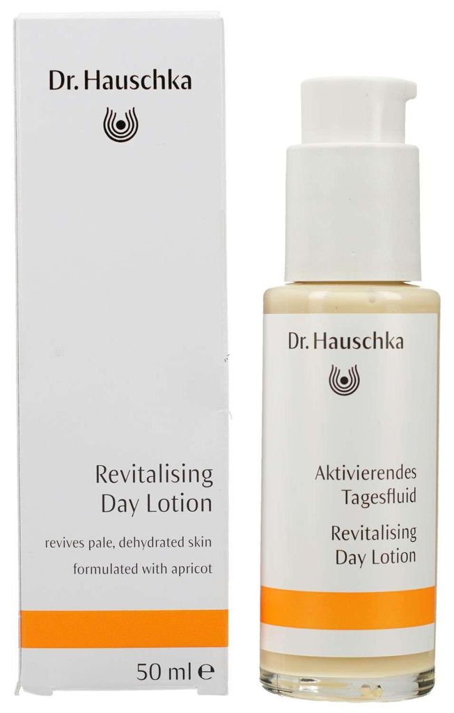 Dr. Hauschka Lozione giorno rivitalizzante 50ml Immagine del prodotto 