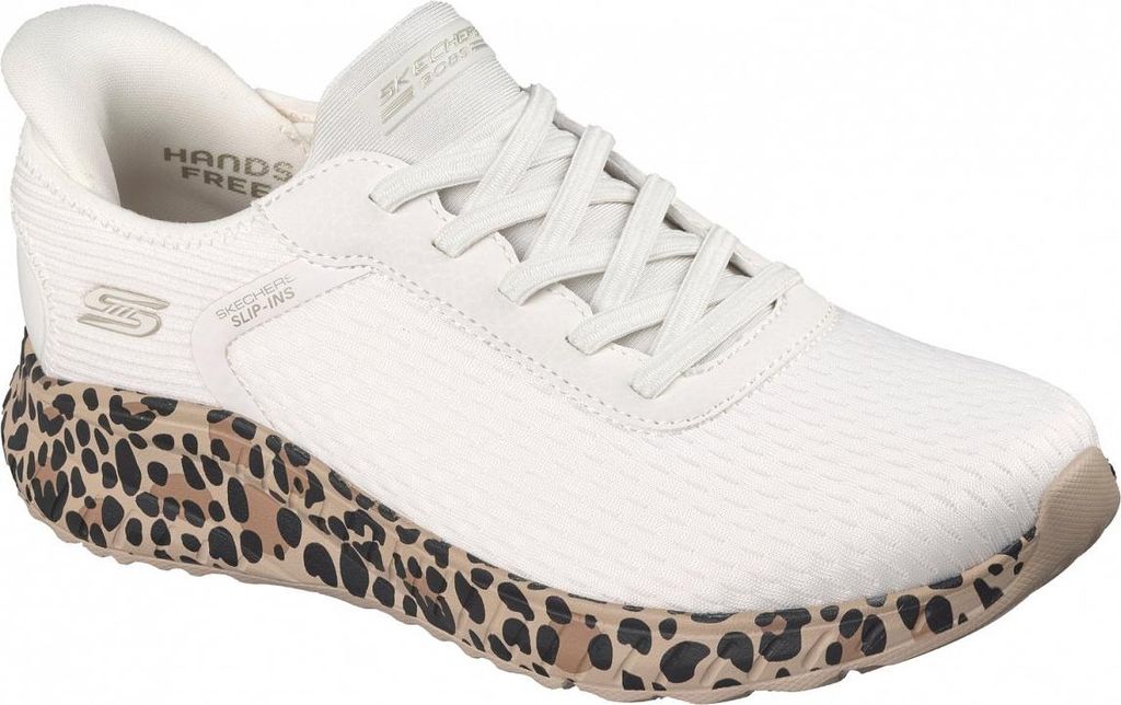 Skechers Bobs Squad Chaos Sneaker White Obrázek produktu 