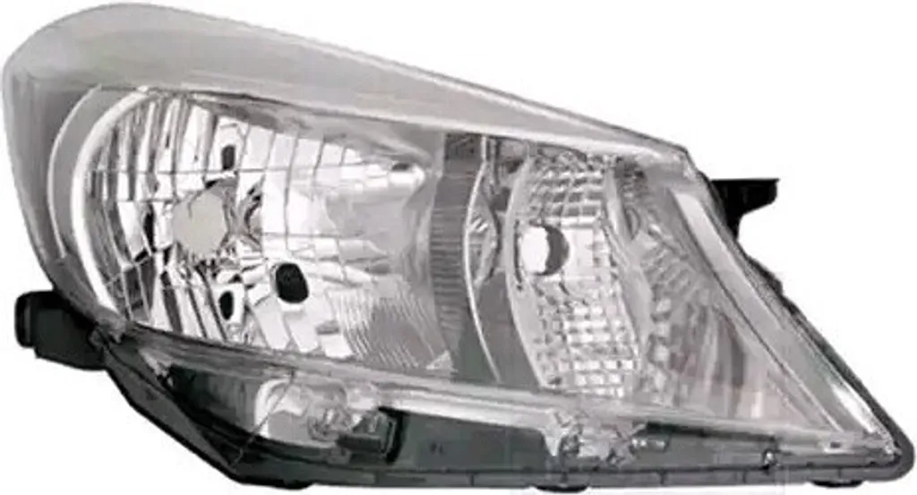 Gruppo Ottico Destro Van Wezel 5437964 Toyota Yaris P13 2011-2014