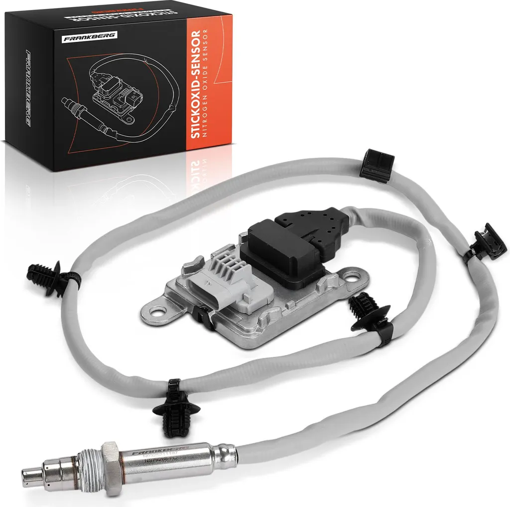 Sonde Oxyde d'azote NOx pour Renault Clio V et Captur II - Pièce Neuve