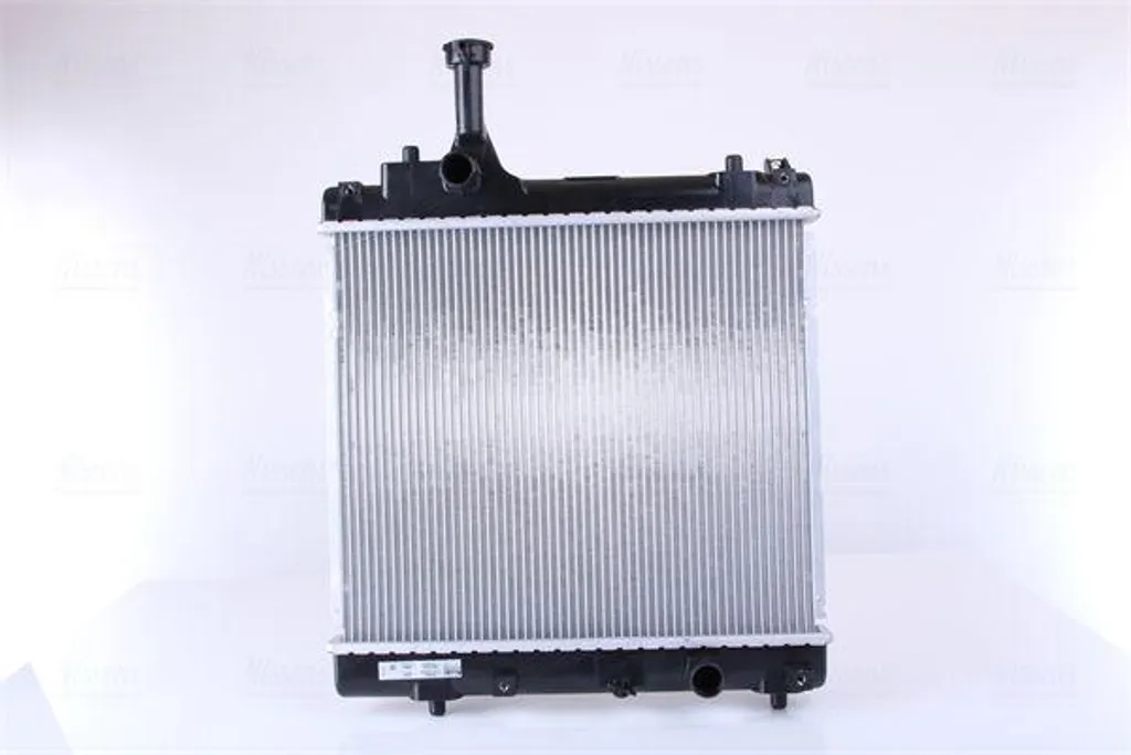 Radiateur moteur NISSENS 69401 pour Pixo OE 17700M68K00 haute performance