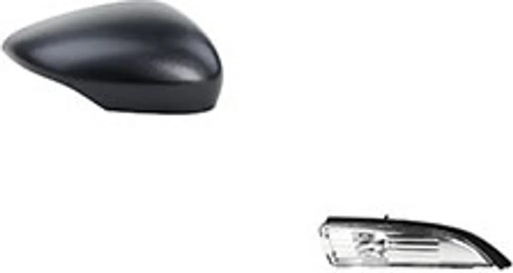 Johns, calotta specchietto + indicatore specchietto adatto per Ford Fiesta 08 10/2008- destra Beifah. 1542155 1547275 1542154 1531430 1513158 1748314 8A6113B382AB 8
