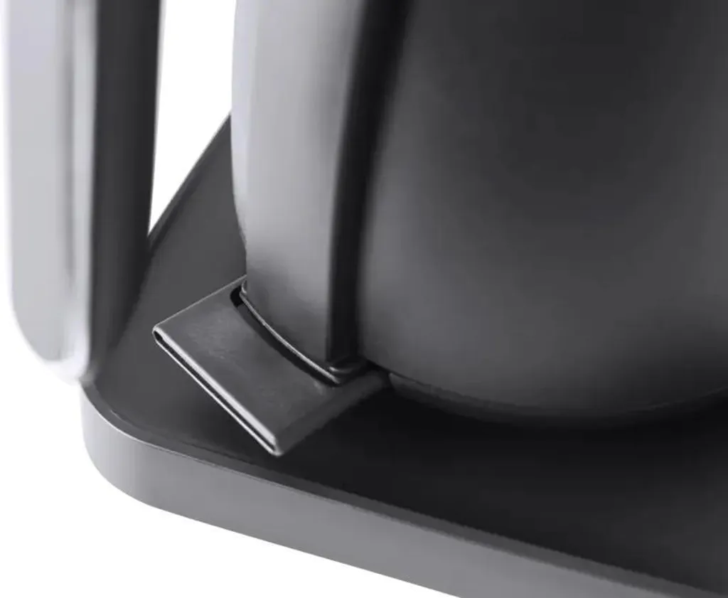 CASO Coffee Classic Kettle 0.6L Nero Opaco | Design e Precisione - 8