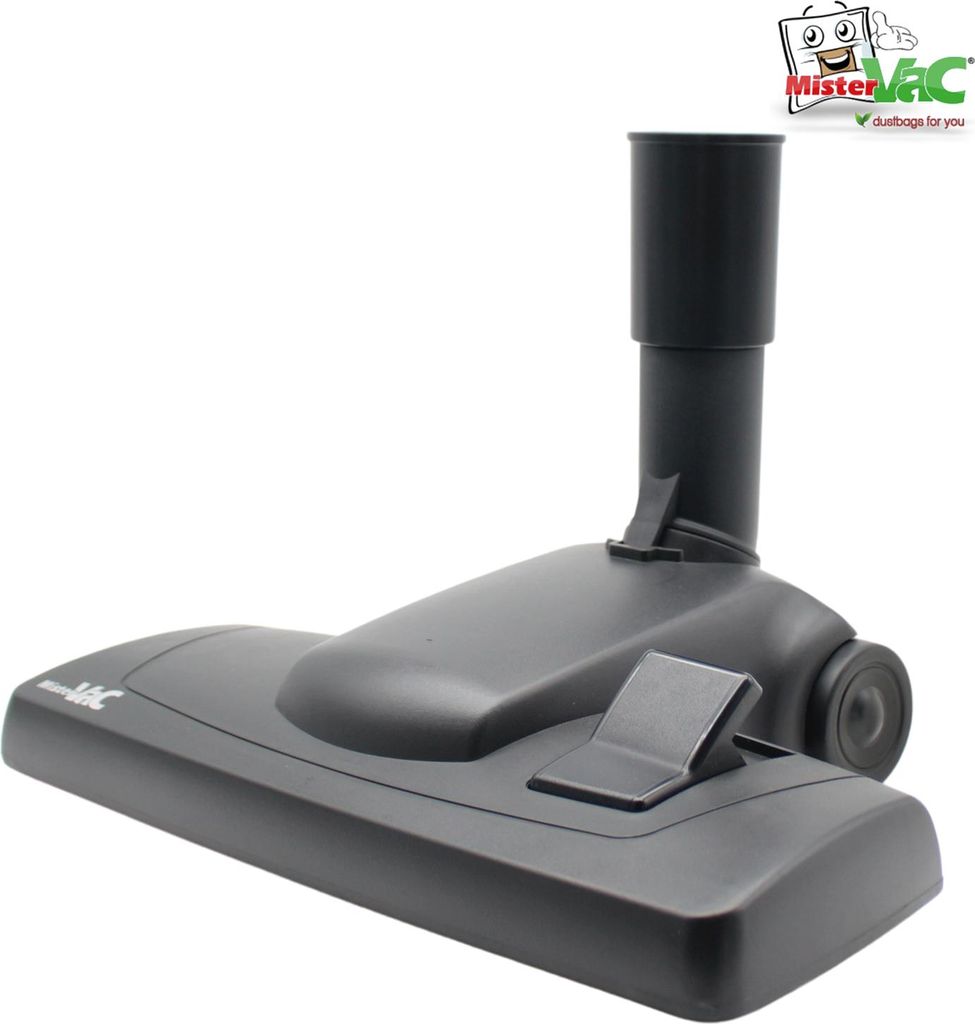 MisterVac Staubsaugerdüse Bodendüse Einrastdüse Ersatzdüse kompatibel mit Fakir Filter Pro