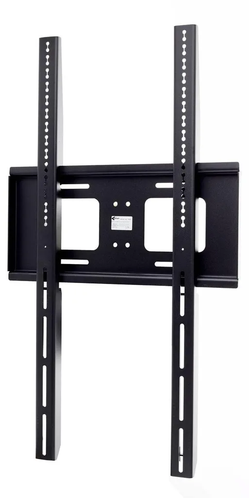 Support TV Fixe Ultra Résistant Edbak TWB3 Noir pour Écran de 75"