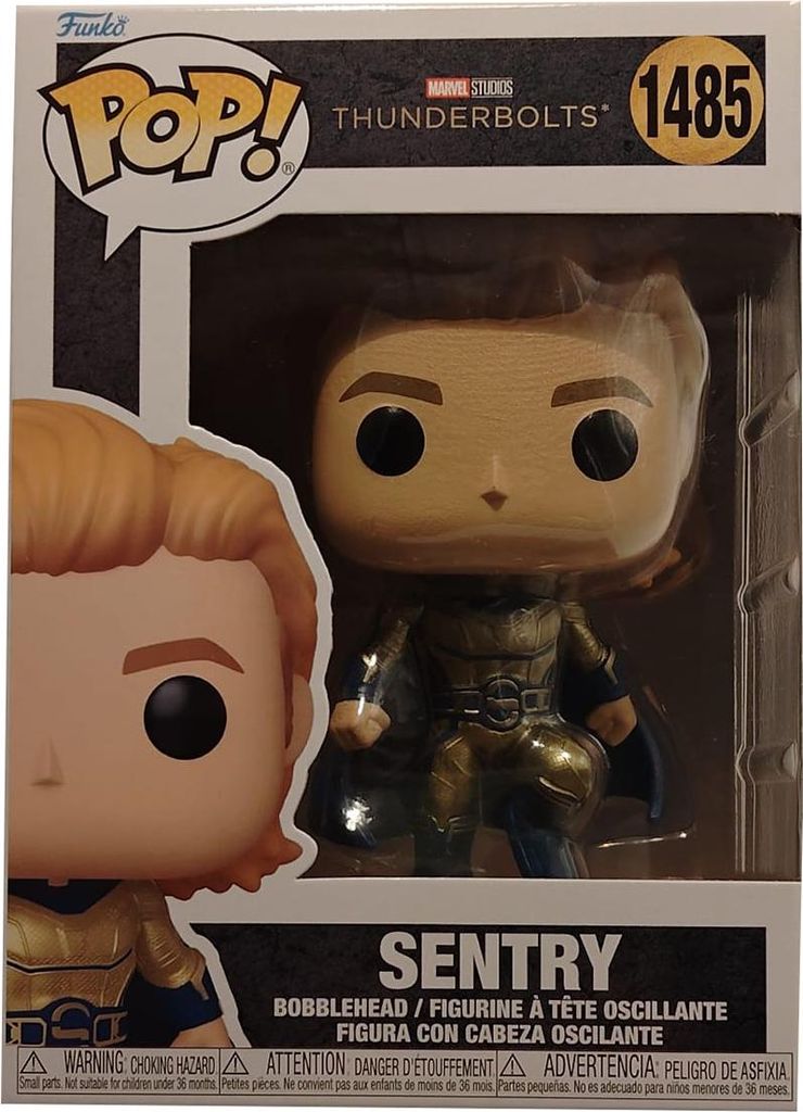 FUNKO POP! - MARVEL - Sentinella Thunderbolts #1485 Immagine del prodotto 