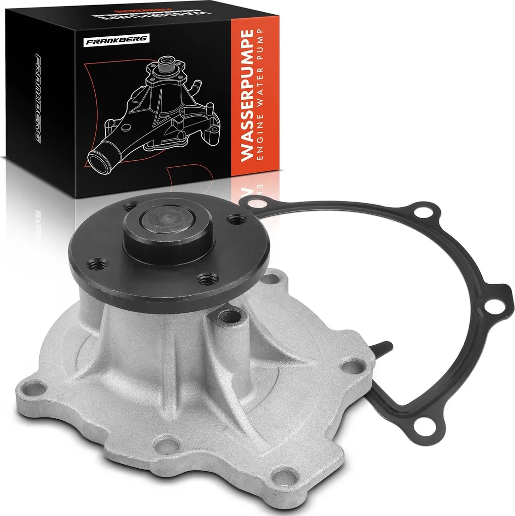 Pompe à Eau Renforcée 1.8L 2.2L pour Outlander ASX C4 et Lancer VIII