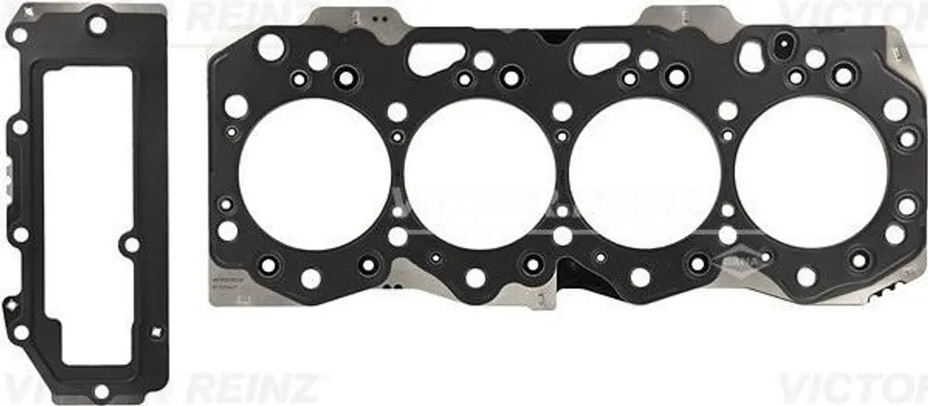 Joint de culasse Isuzu D-Max 3.0D 2006- épaisseur 0.95mm haute qualité