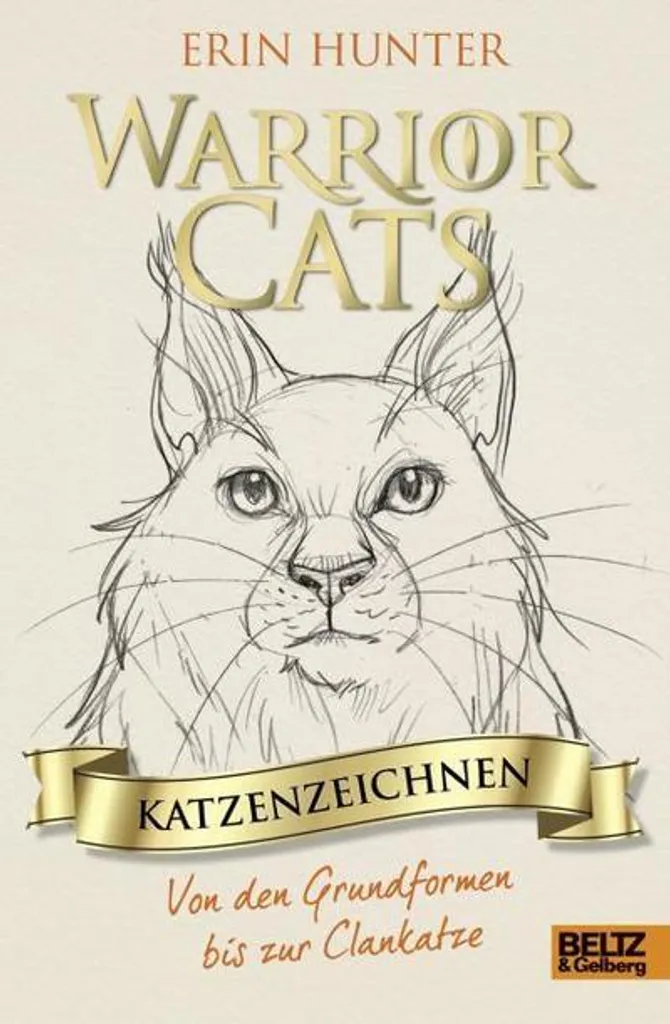 Dessiner les chats Warrior Cats facilement : la solution pour débutants