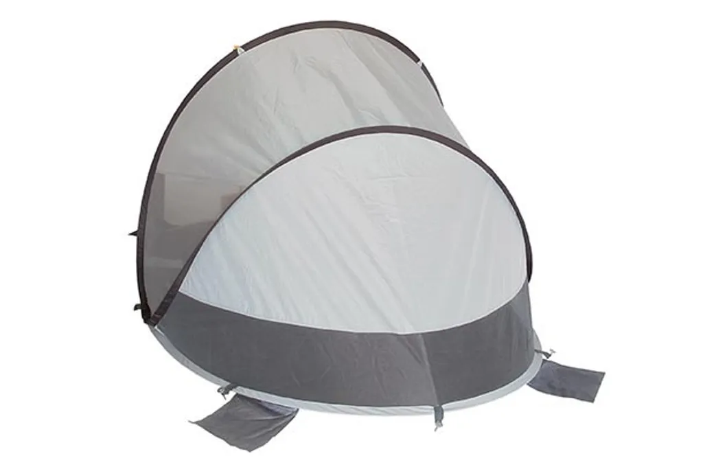 Tente High Peak Calobra 80 fini les coups de soleil avec cet abri pop-up