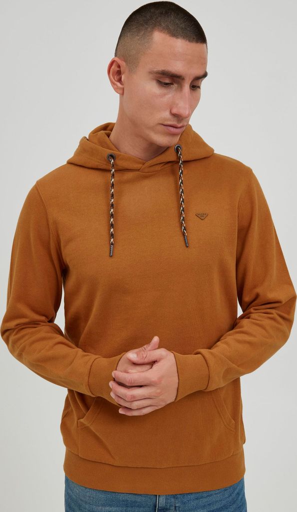 BLEND BHLobo Herren Kapuzenpullover Hoodie Pullover mit Kapuze aus 100% Baumwolle