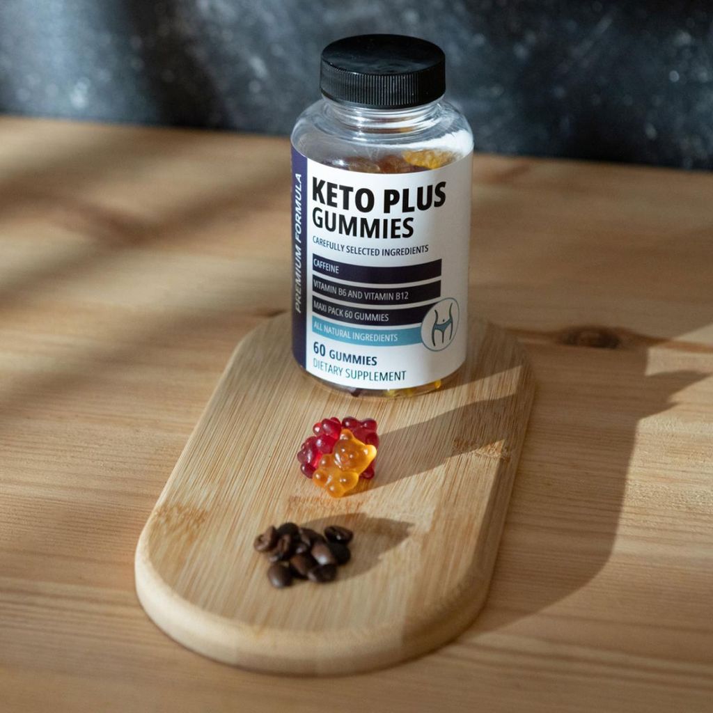 Keto Plus Gummies