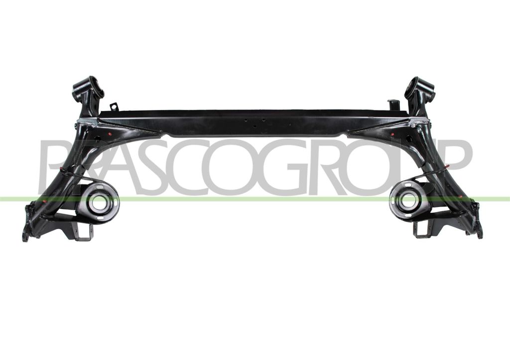 PRASCO Achsträger AD0163950 Hinten für VW Golf IV Schrägheck (1J1)