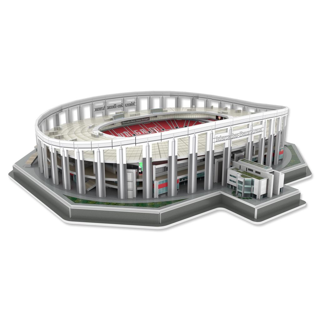 Nanostad 3D-Puzzle El Monumental Stadion 108 Teile 