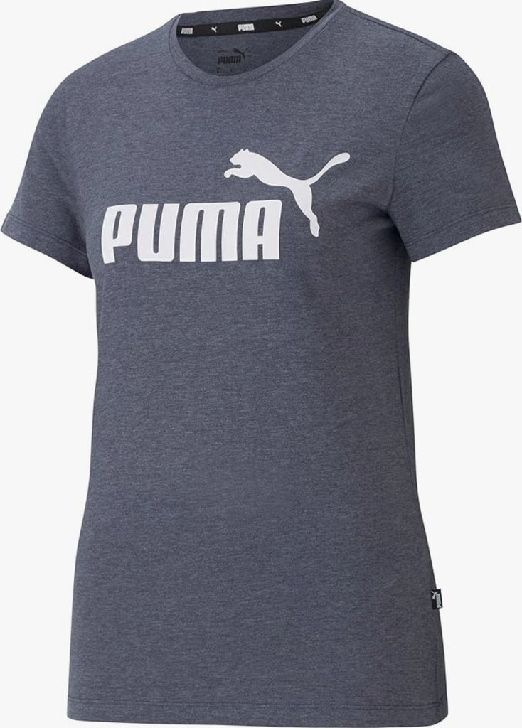 Puma Damen No1 Logo QT T-Shirt M Produktbild 