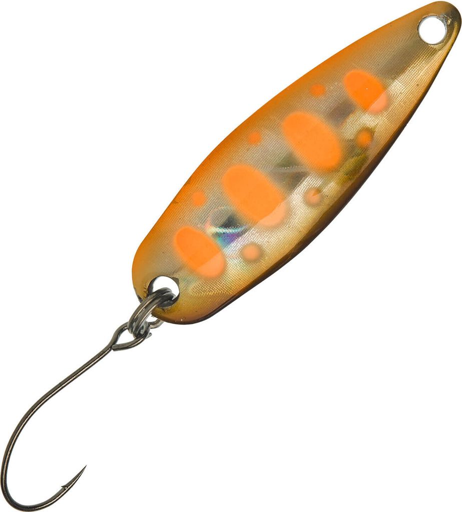 Illex Native Spoon - Blinker, Länge / Gewicht:3.6cm / 3.5g, Illex Farben:Copper Trout