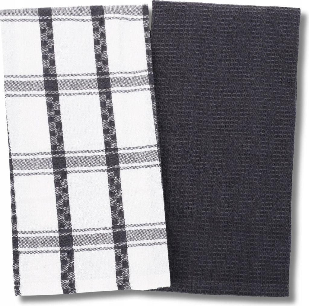 Moraj | Küchentuch Set - 2 Stück - 40x60 Cm - Baumwolle - Produktbild 