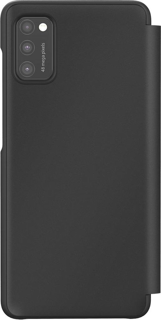 Samsung Anymode Flip Cover per Galaxy A41 nero, Colore:Nero Immagine del prodotto 